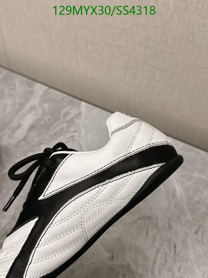 Balenciaga-Women Shoes Code: SS4318 $: 129USD