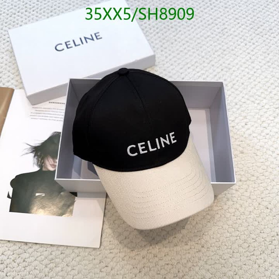 Celine-Cap(Hat) Code: SH8909 $: 35USD