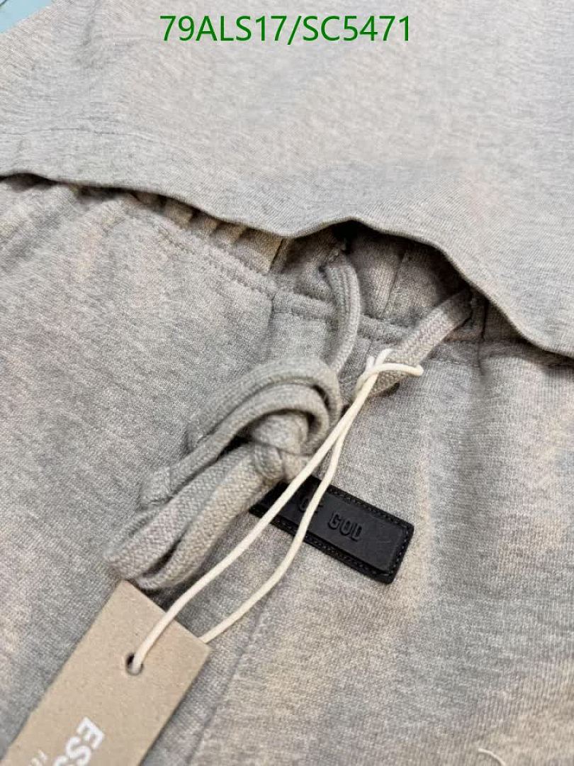Fear of God-Kids Clothing Code: SC5471 $: 79USD