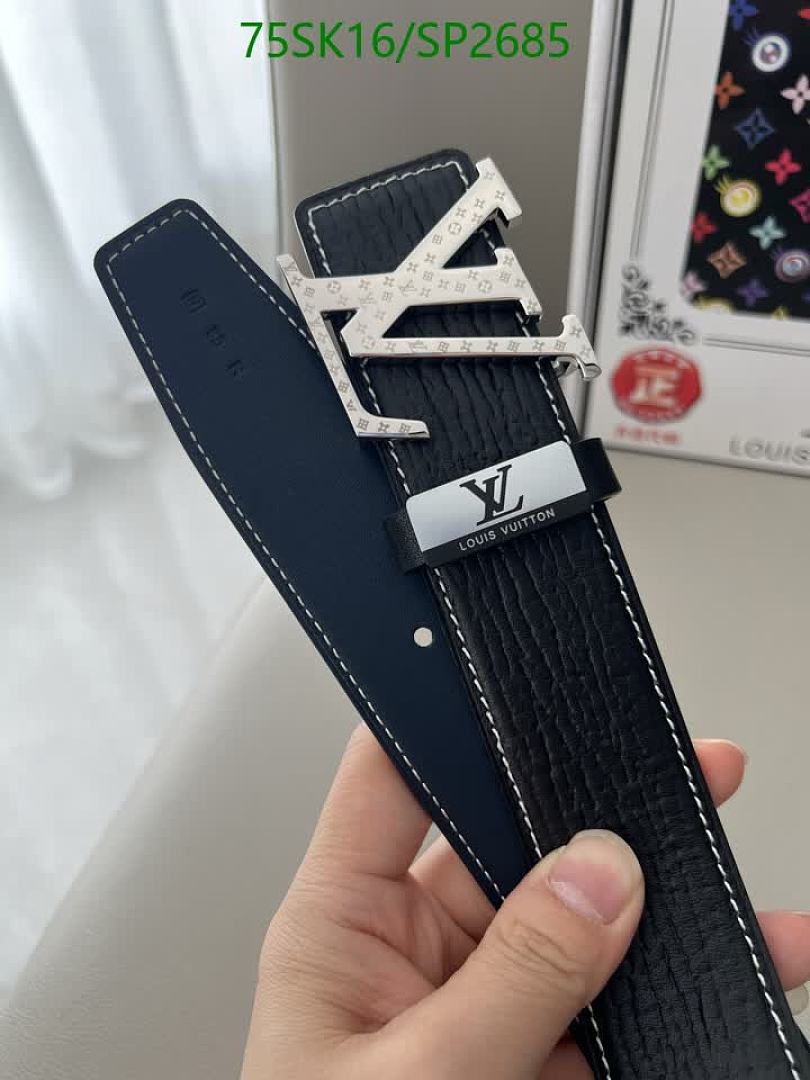 LV-Belts Code: SP2685 $: 75USD