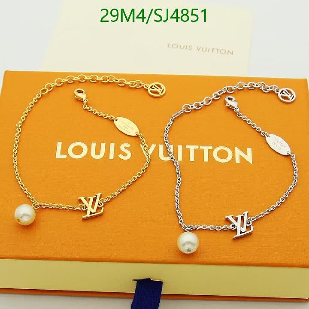 LV-Jewelry Code: SJ4851 $: 29USD