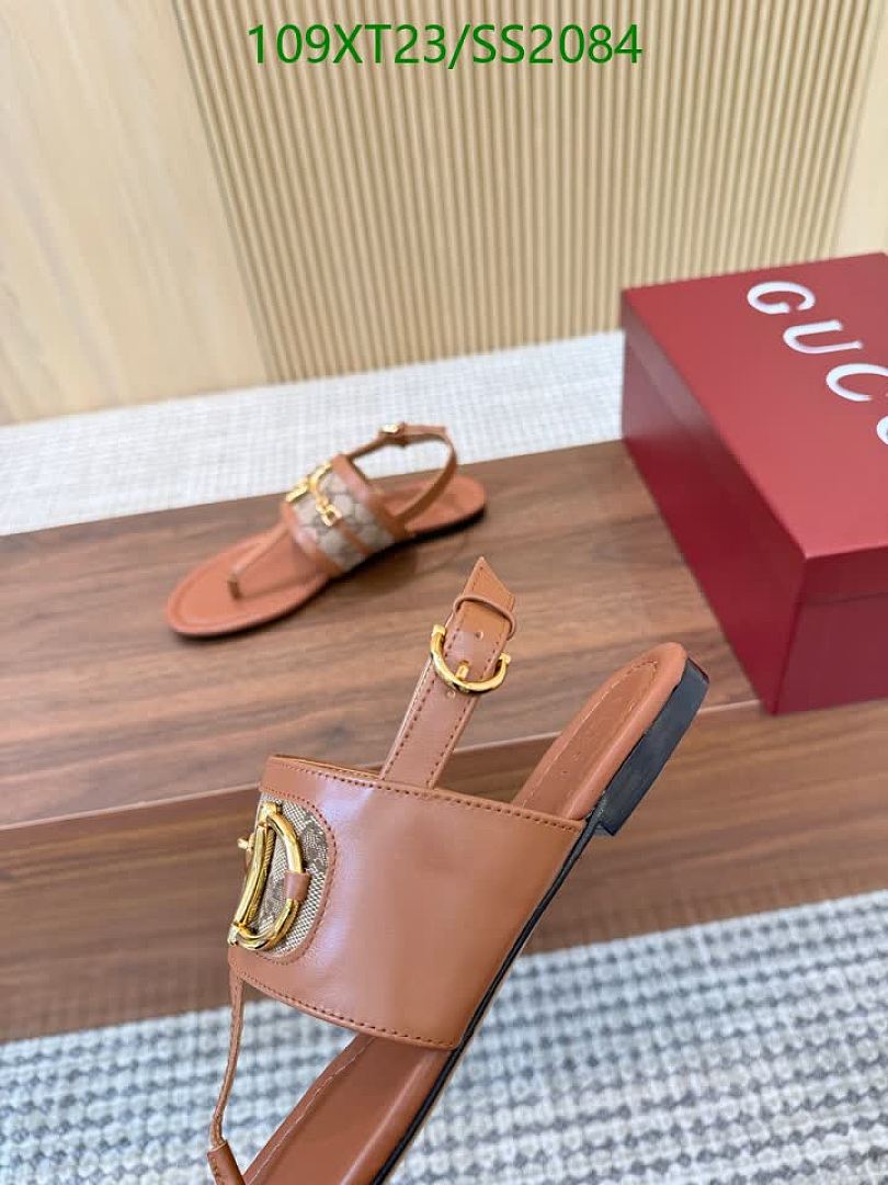 Gucci-Women Shoes Code: SS2084 $: 109USD