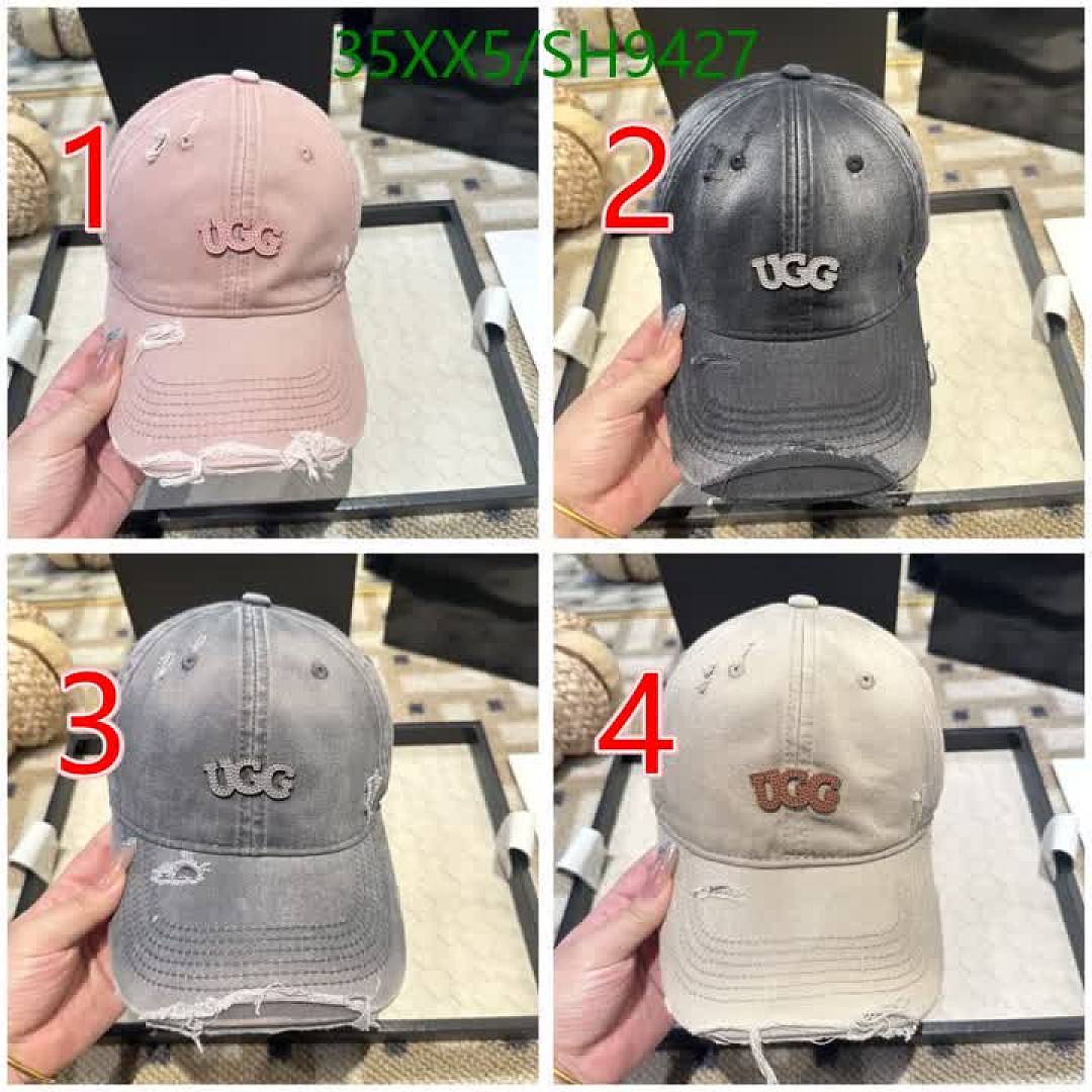 UGG-Cap(Hat) Code: SH9427 $: 35USD