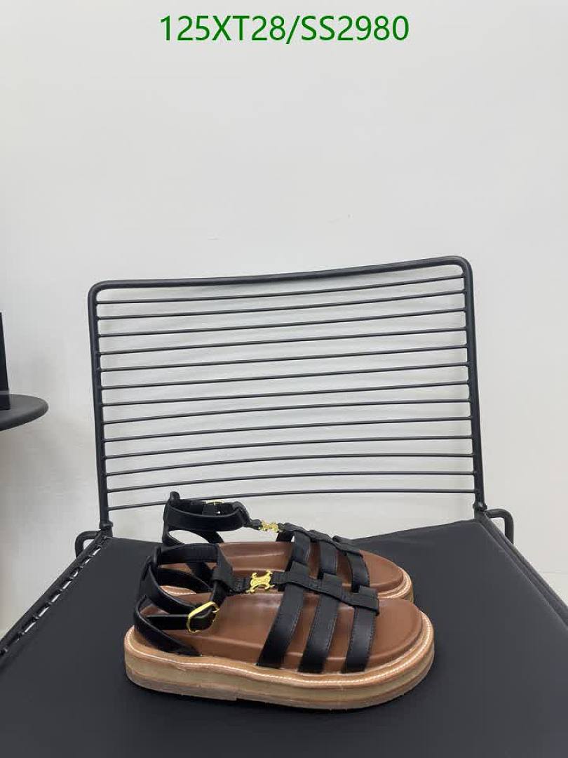 Celine-Women Shoes Code: SS2980 $: 125USD