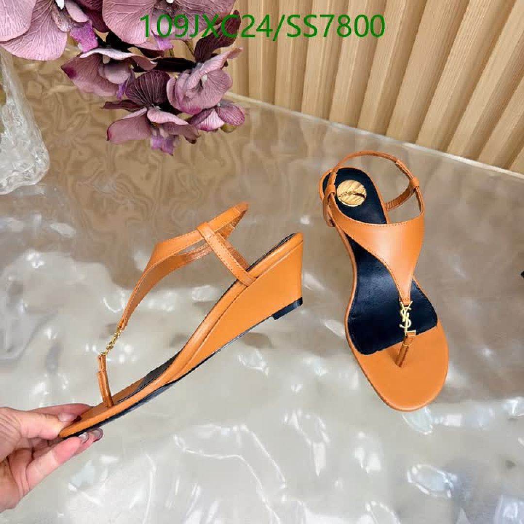 YSL-Women Shoes Code: SS7800 $: 109USD