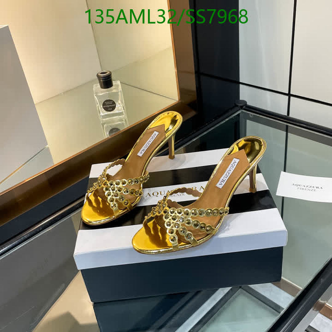 Aquazzura-Women Shoes Code: SS7968 $: 135USD