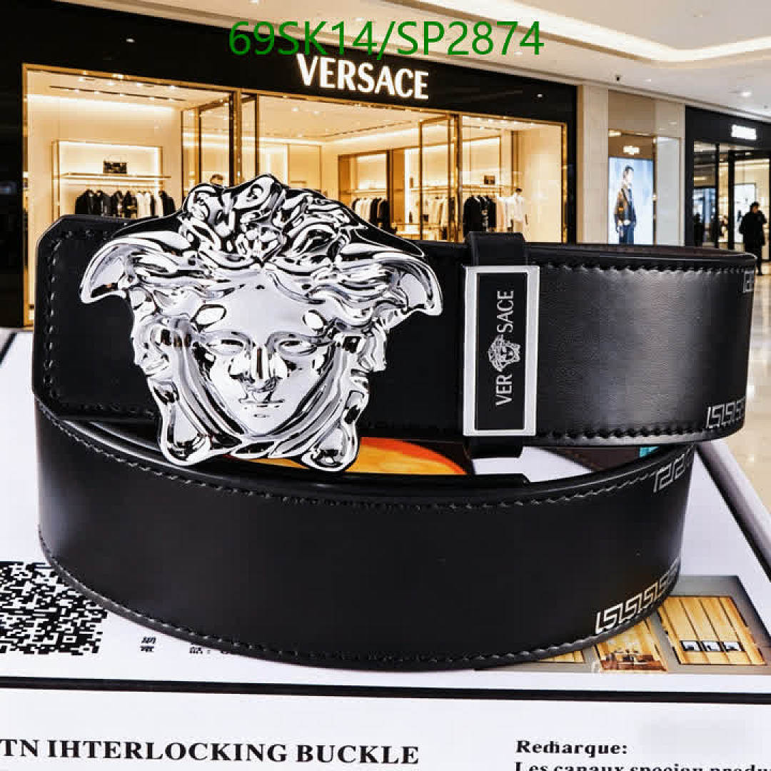 Versace-Belts Code: SP2874 $: 69USD