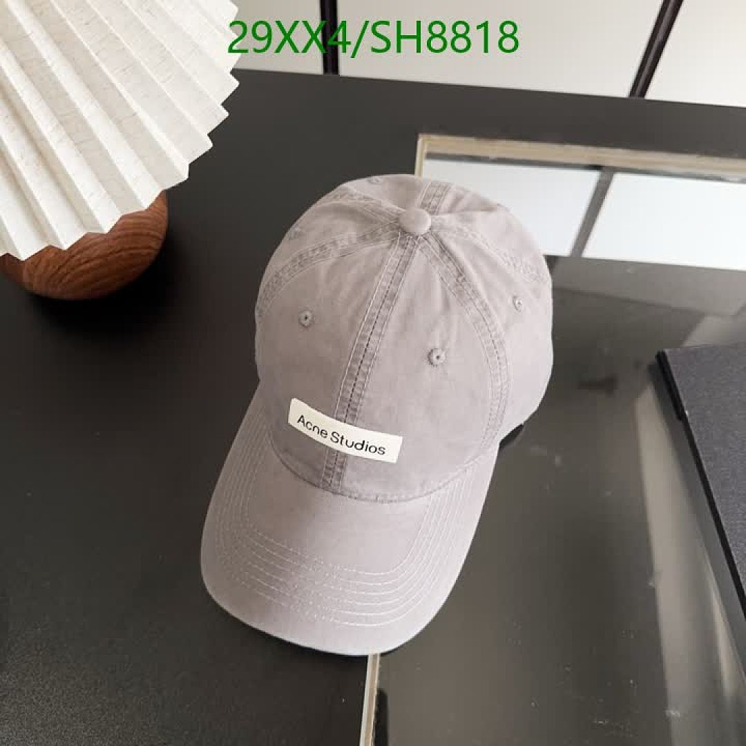 Acne Studios-Cap(Hat) Code: SH8818 $: 29USD