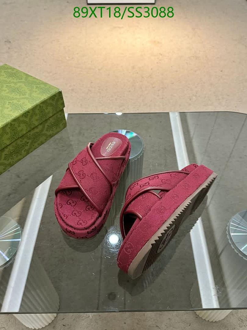 Gucci-Women Shoes Code: SS3088 $: 89USD