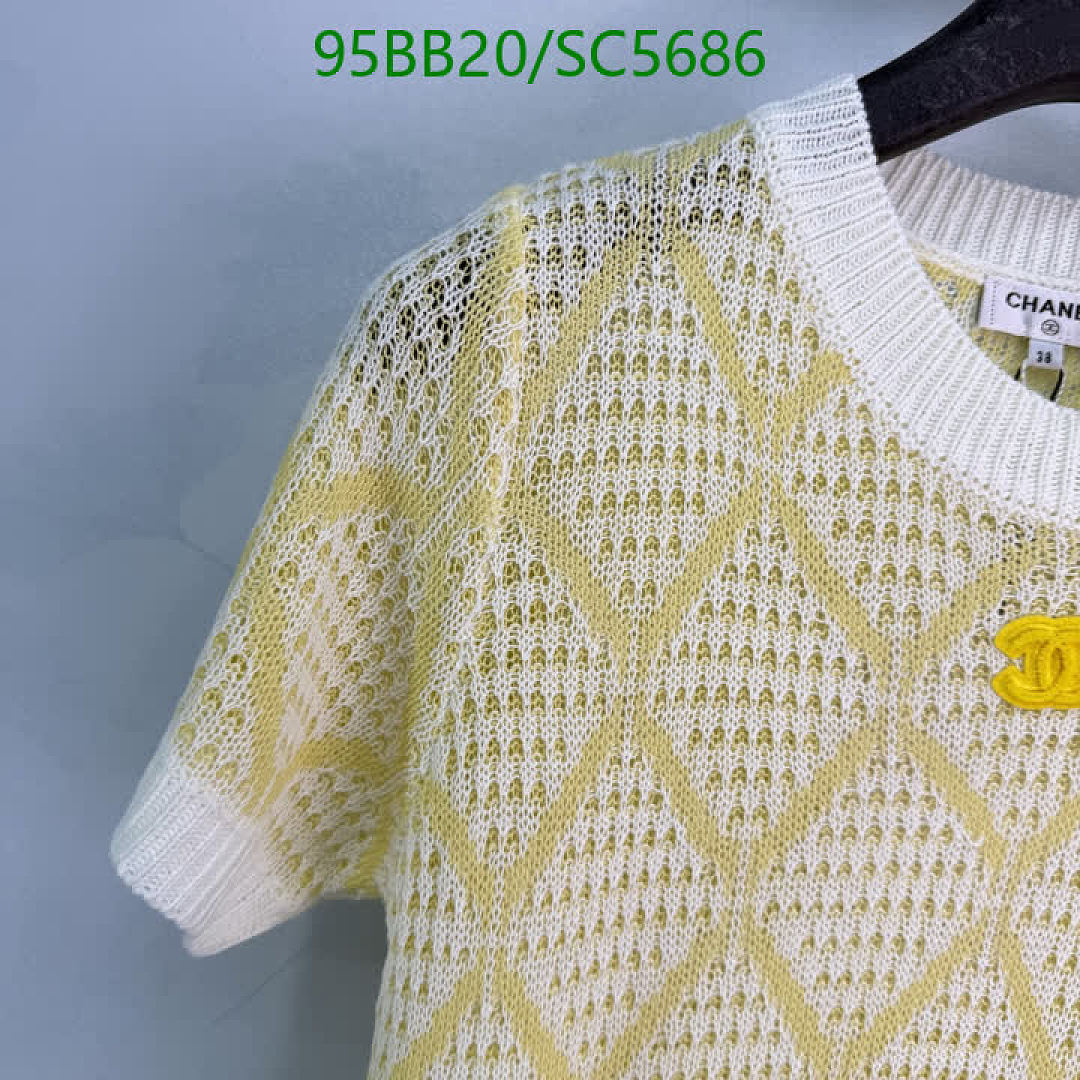 Chanel-Clothing Code: SC5686 $: 95USD
