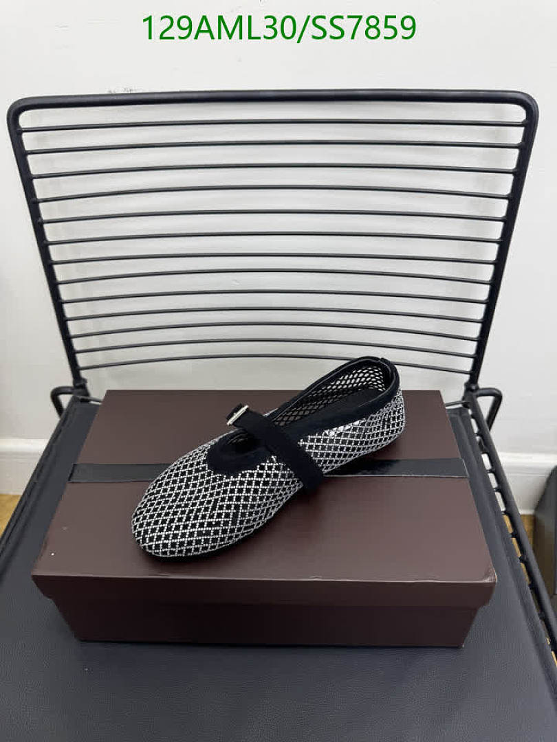Alaia-Women Shoes Code: SS7859 $: 129USD