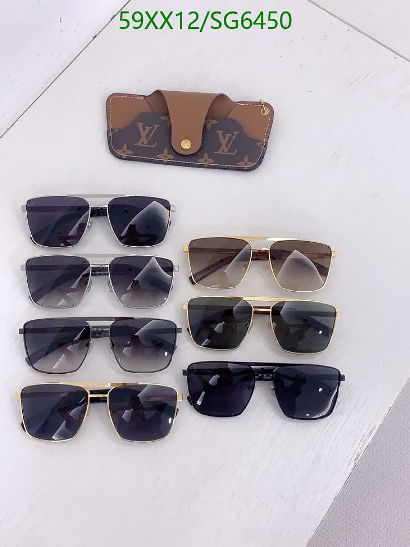 LV-Glasses Code: SG6450 $: 59USD
