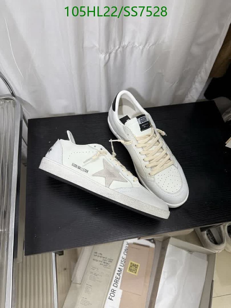 Golden Goose-Women Shoes Code: SS7528 $: 105USD