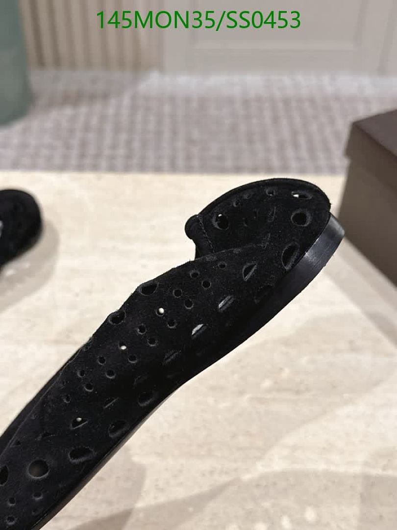 Alaia-Women Shoes Code: SS0453 $: 145USD