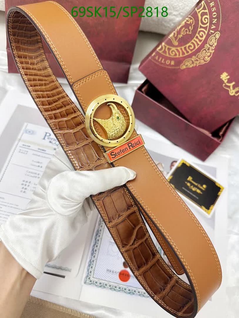 Stefen Rcici-Belts Code: SP2818 $: 69USD
