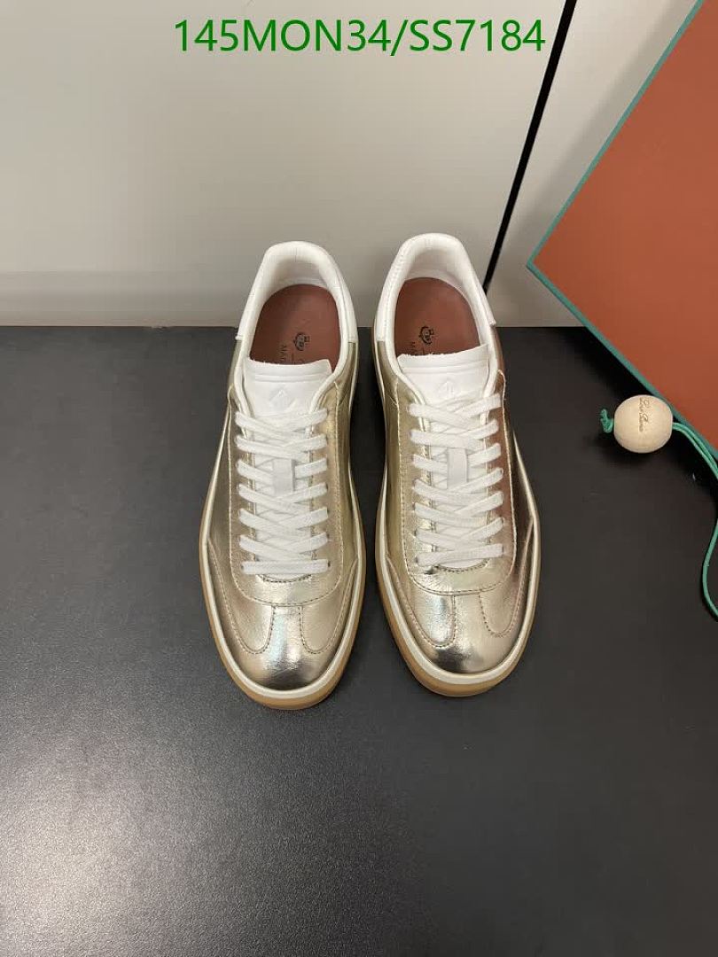 Loro Piana-Men shoes Code: SS7184 $: 145USD