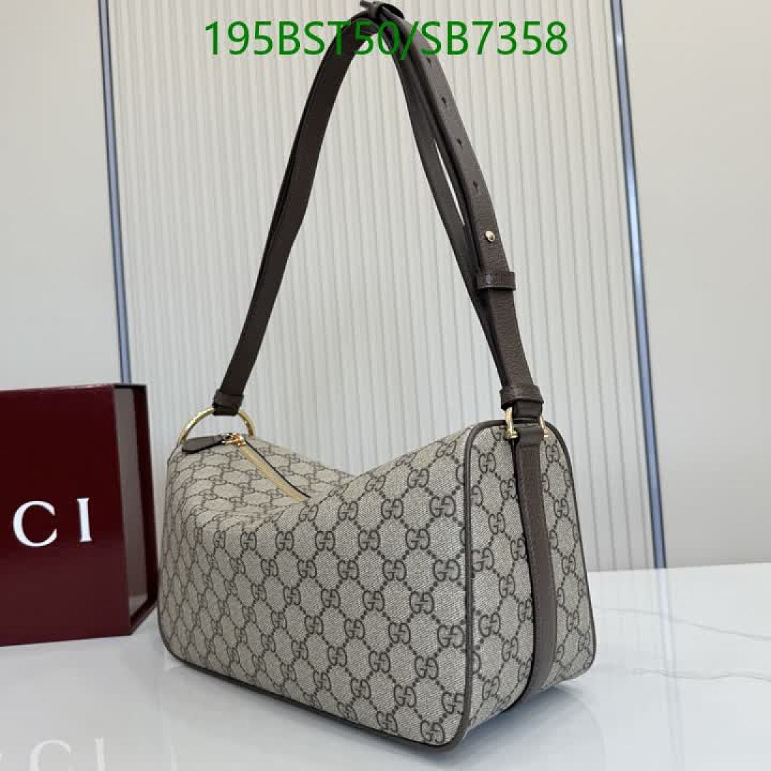 Gucci-Bag-Mirror Quality Code: SB7358 $: 195USD