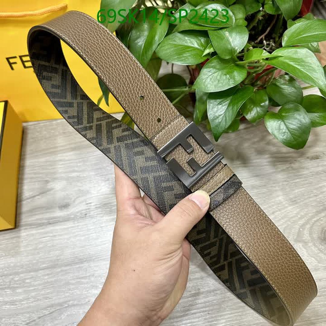 Fendi-Belts Code: SP2423 $: 69USD
