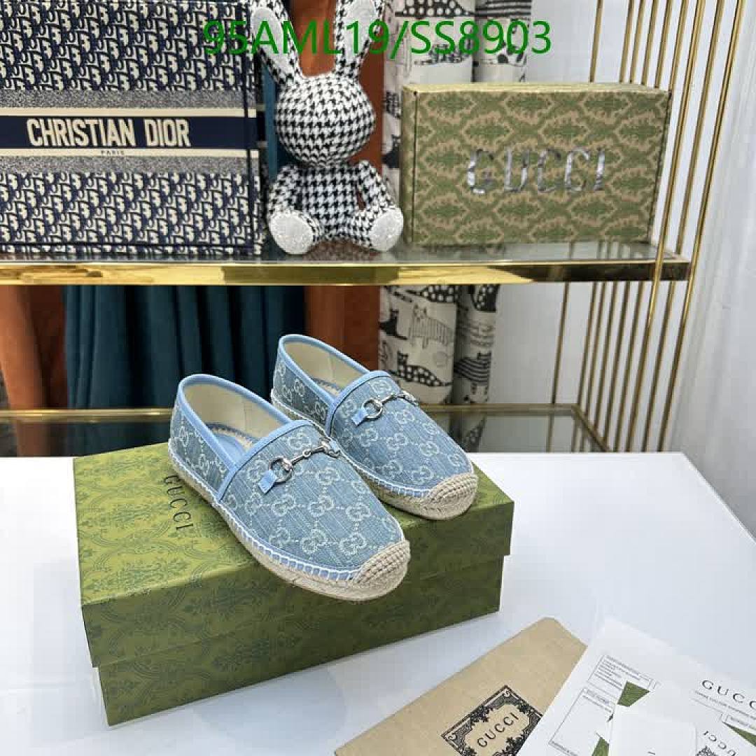 Gucci-Women Shoes Code: SS8903 $: 95USD