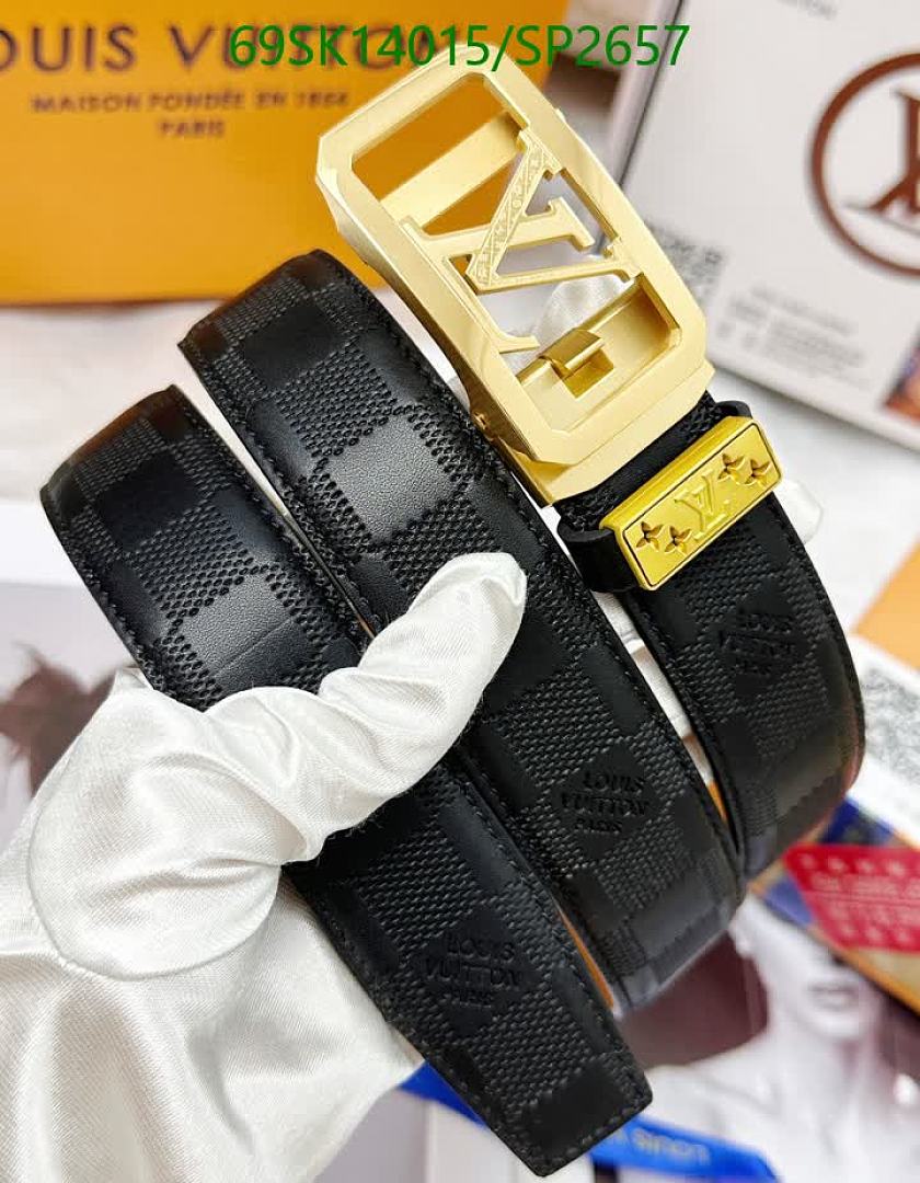 LV-Belts Code: SP2657 $: 69USD