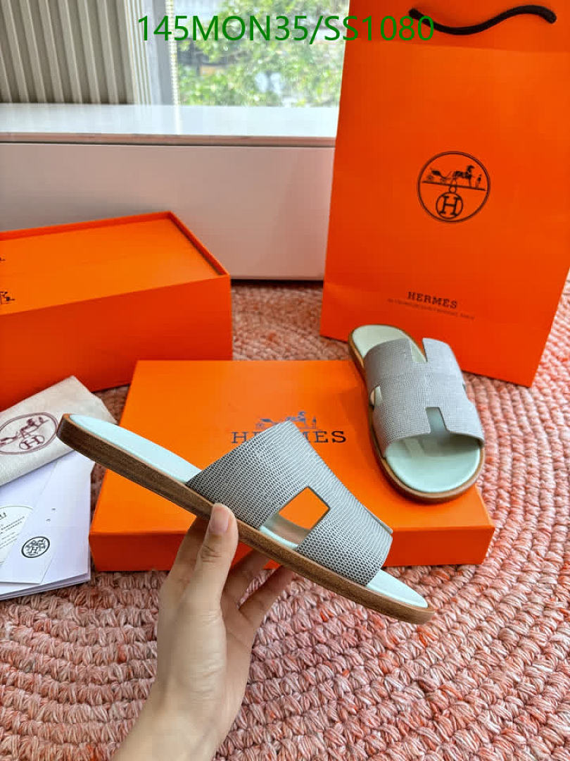 Hermes-Men shoes Code: SS1080 $: 145USD