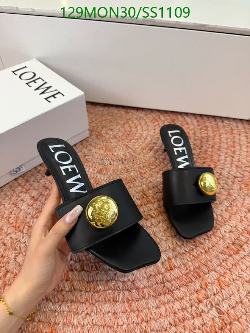 Loewe-Women Shoes Code: SS1109 $: 129USD