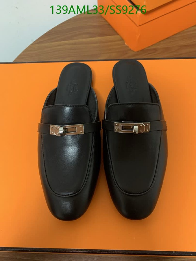 Hermes-Women Shoes Code: SS9276 $: 139USD