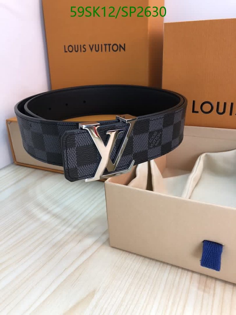 LV-Belts Code: SP2630 $: 59USD