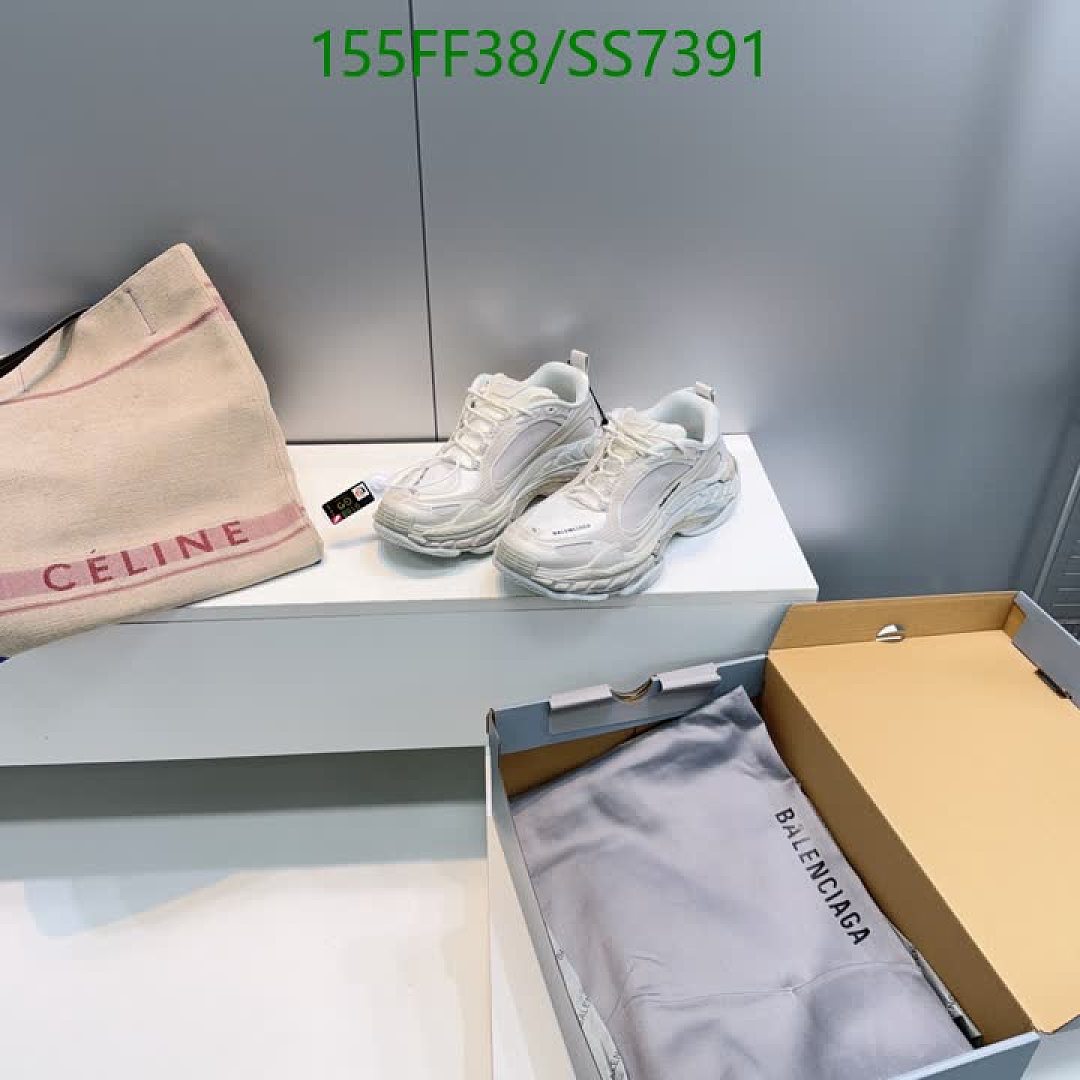 Balenciaga-Women Shoes Code: SS7391 $: 155USD
