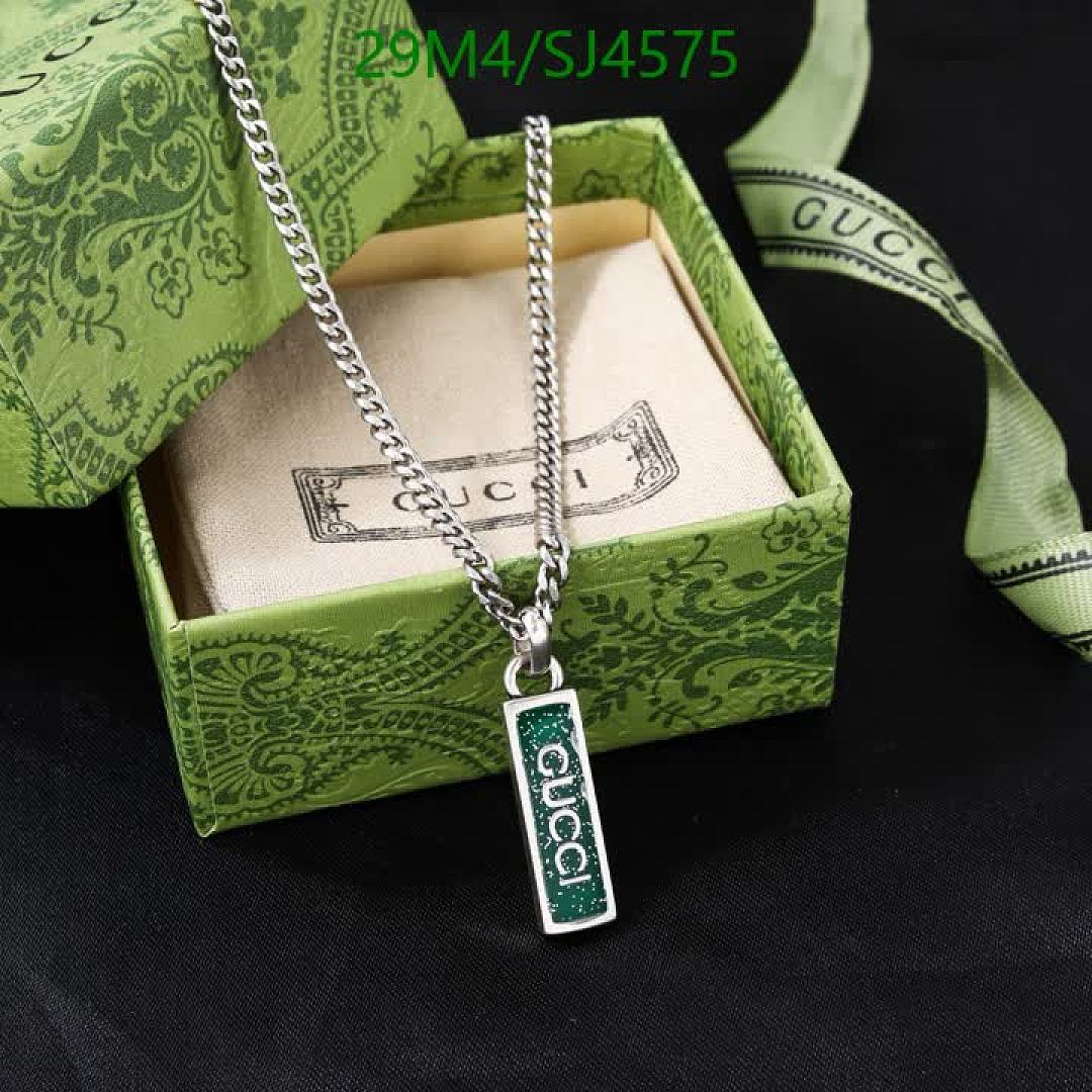Gucci-Jewelry Code: SJ4575 $: 29USD