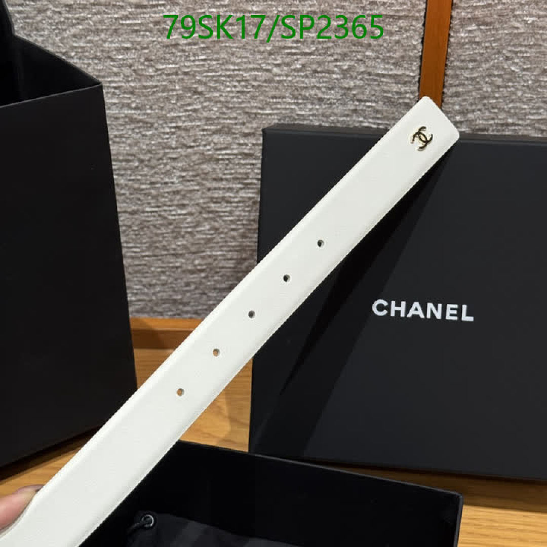 Chanel-Belts Code: SP2365 $: 79USD