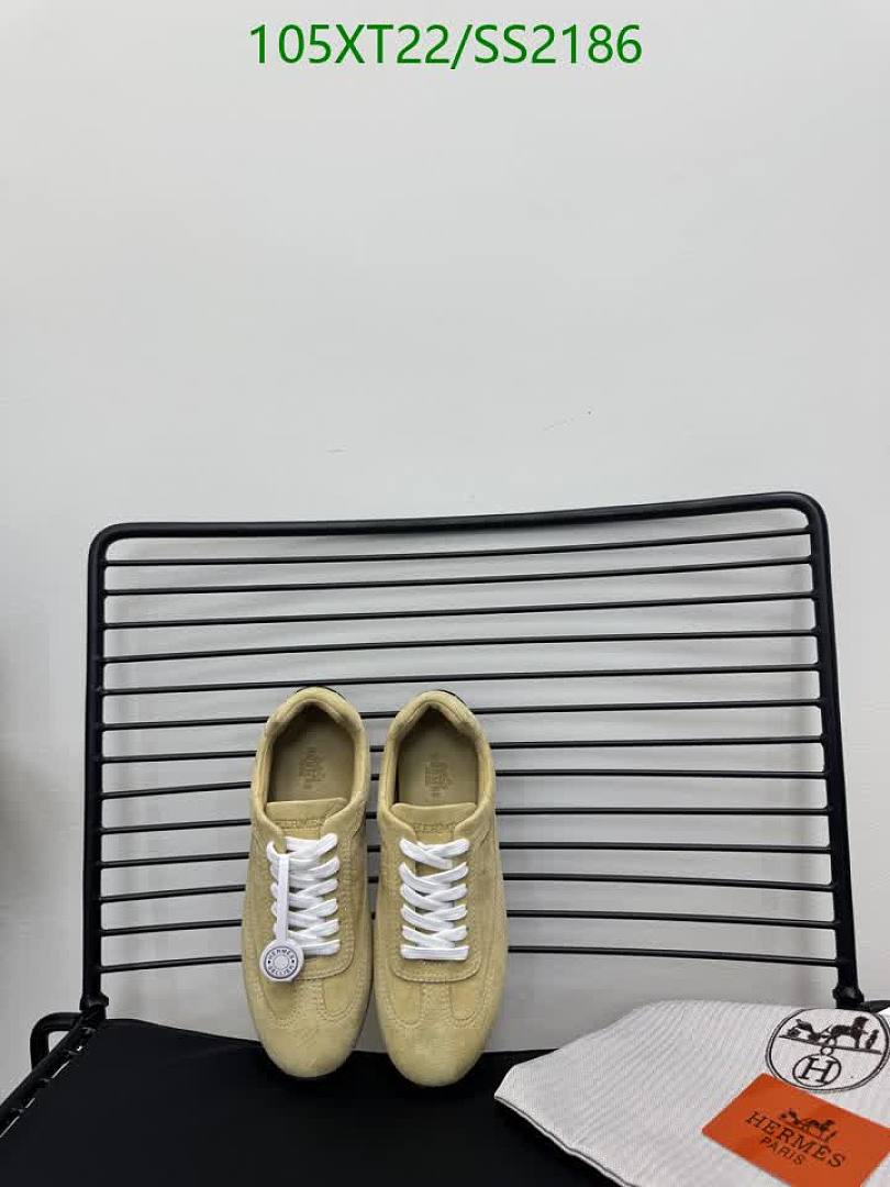Hermes-Women Shoes Code: SS2186 $: 105USD