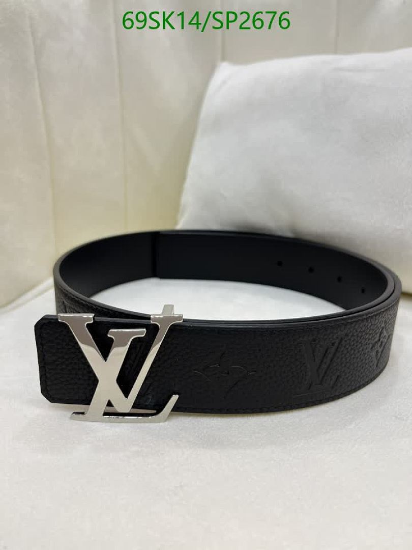 LV-Belts Code: SP2676 $: 69USD