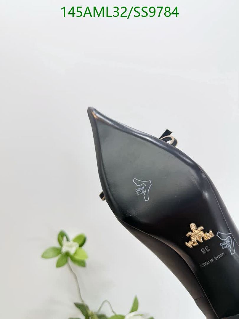 Prada-Women Shoes Code: SS9784 $: 145USD