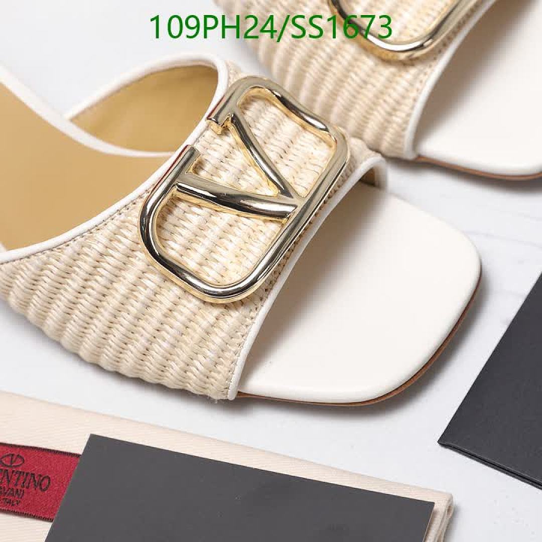 Valentino-Women Shoes Code: SS1673 $: 109USD