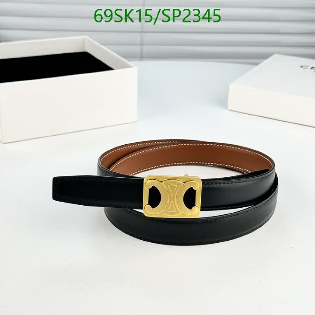 Celine-Belts Code: SP2345 $: 69USD