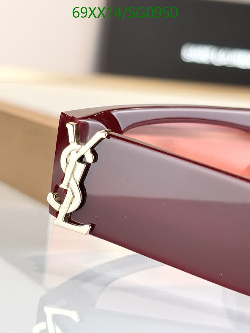 YSL-Glasses Code: SG0950 $: 69USD