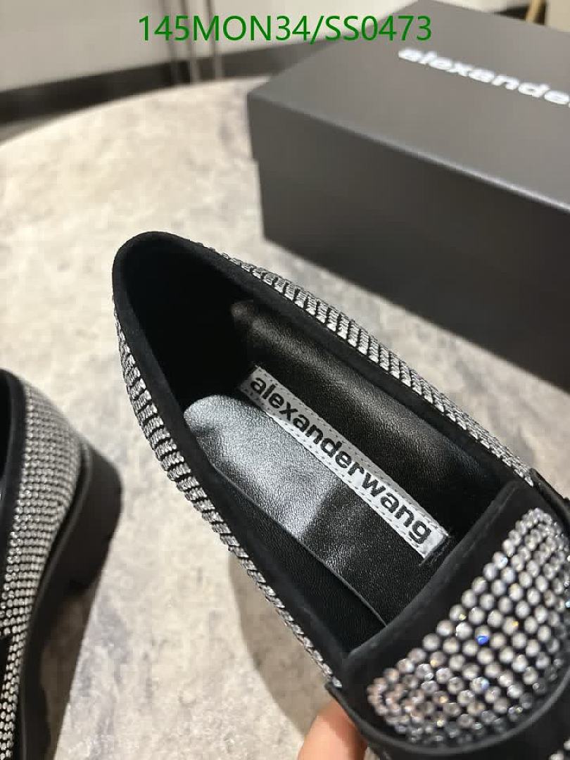 Alexander Wang-Women Shoes Code: SS0473 $: 145USD