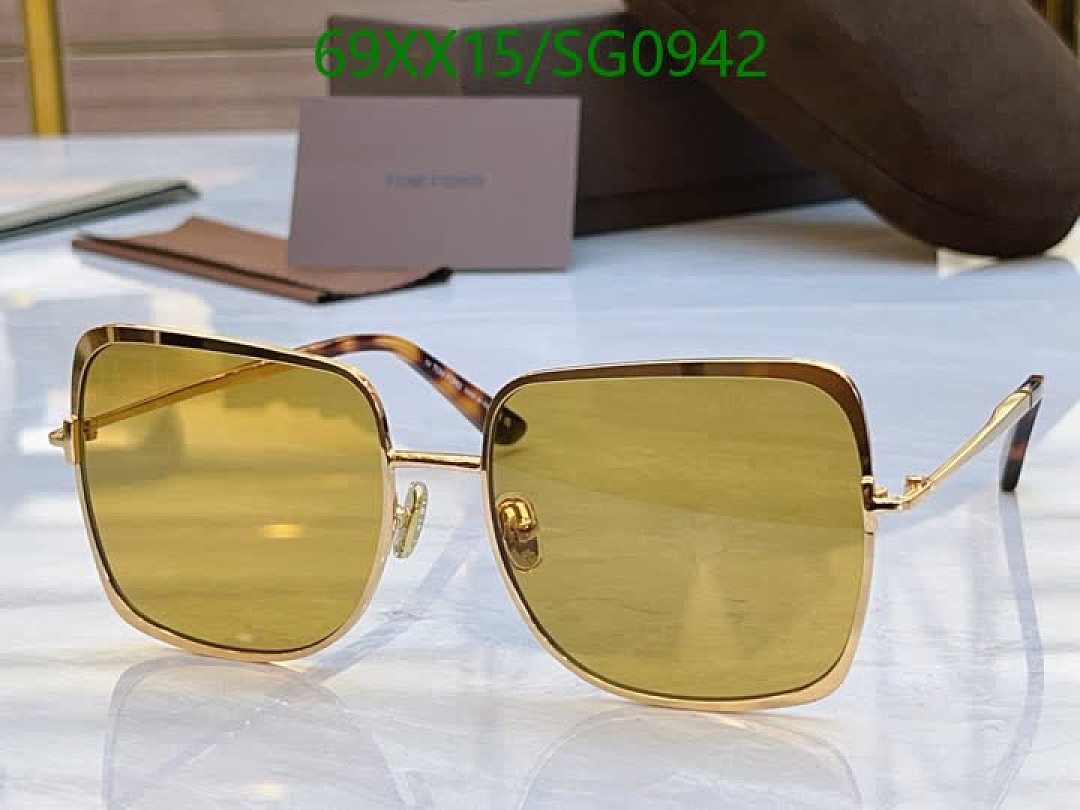 Tom Ford-Glasses Code: SG0942 $: 69USD