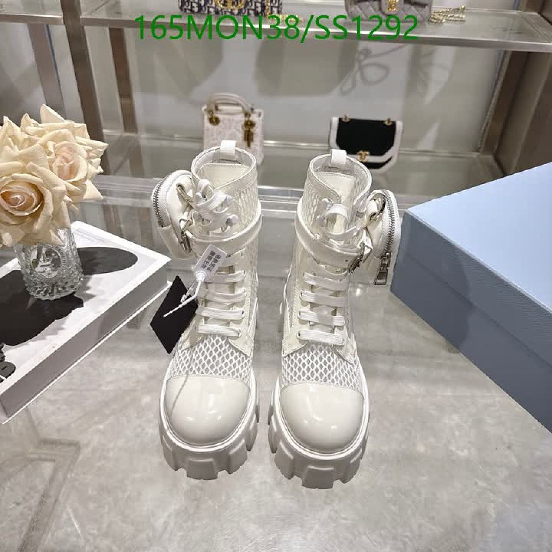 Boots-Women Shoes Code: SS1292 $: 165USD