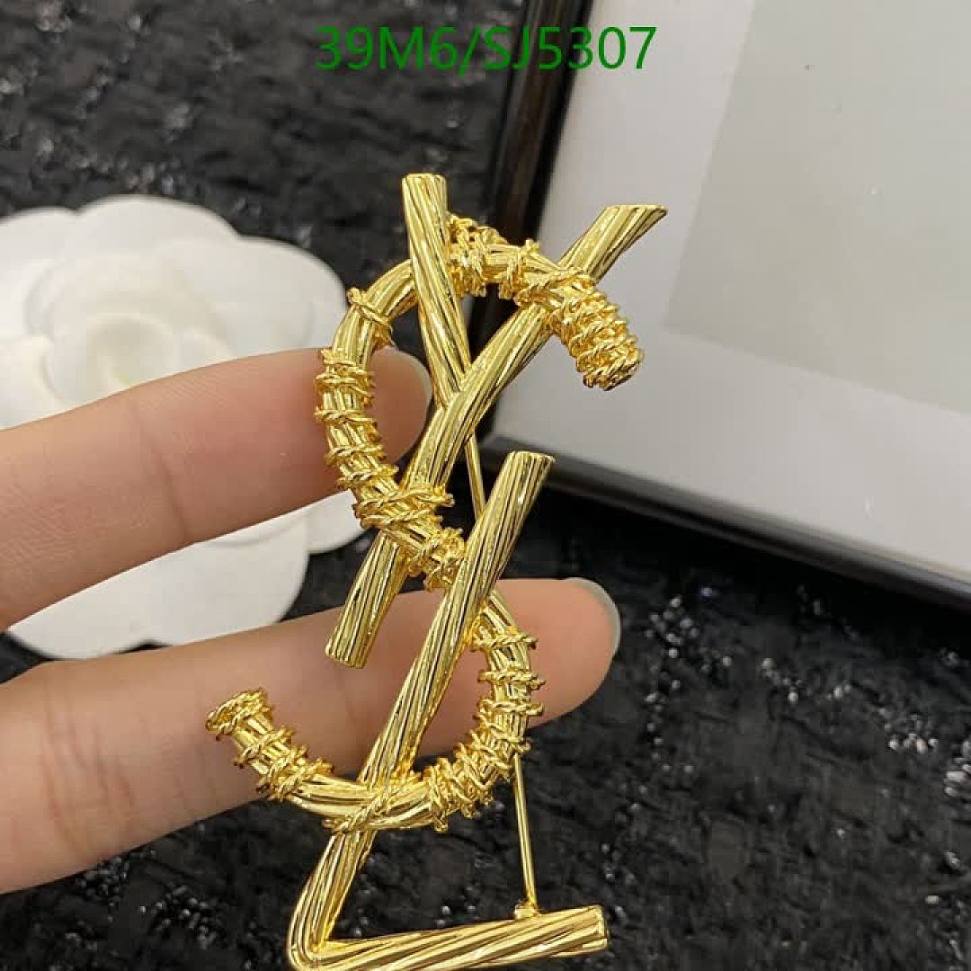 YSL-Jewelry Code: SJ5307 $: 39USD