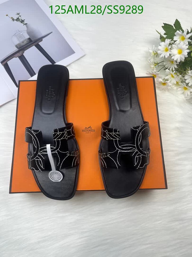 Hermes-Women Shoes Code: SS9289 $: 125USD