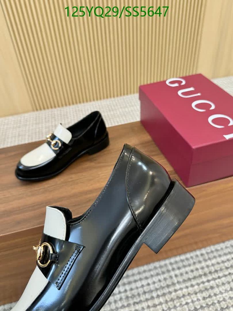 Gucci-Women Shoes Code: SS5647 $: 125USD