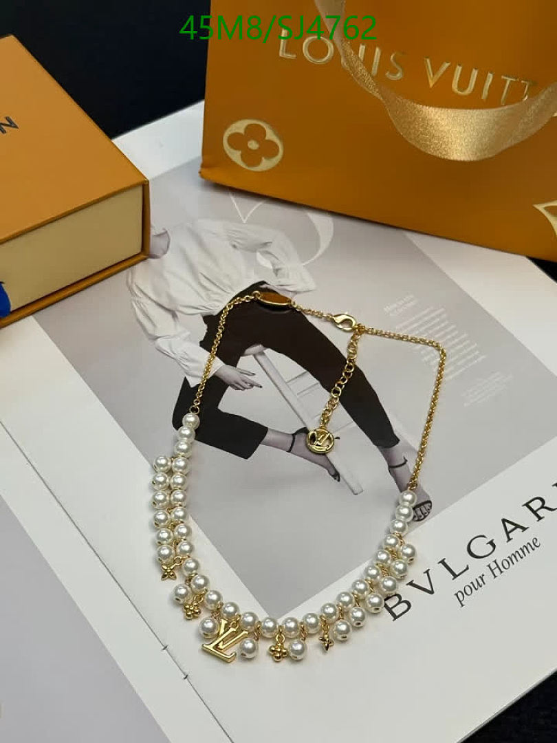 LV-Jewelry Code: SJ4762 $: 45USD