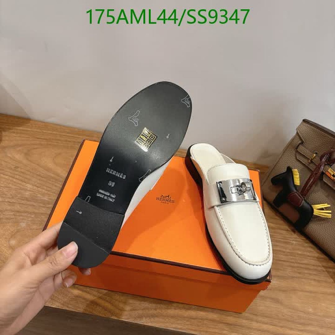 Hermes-Women Shoes Code: SS9347 $: 175USD