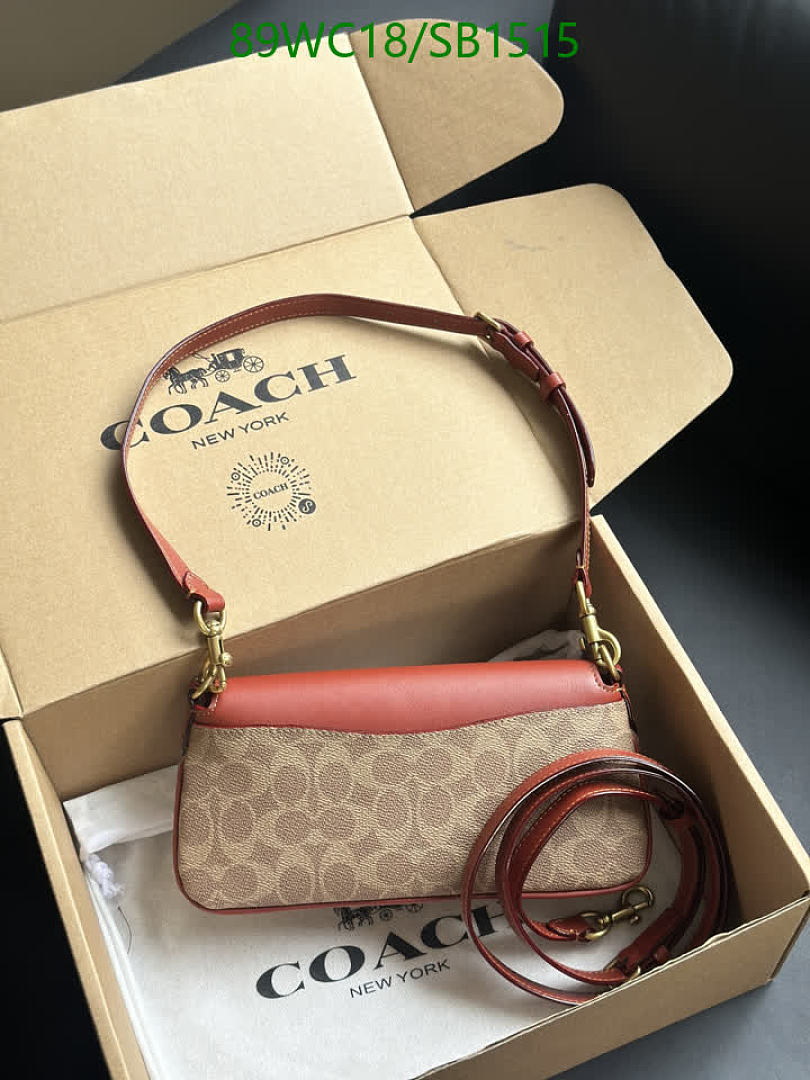 Coach-Bag-4A Quality Code: SB1515 $: 89USD