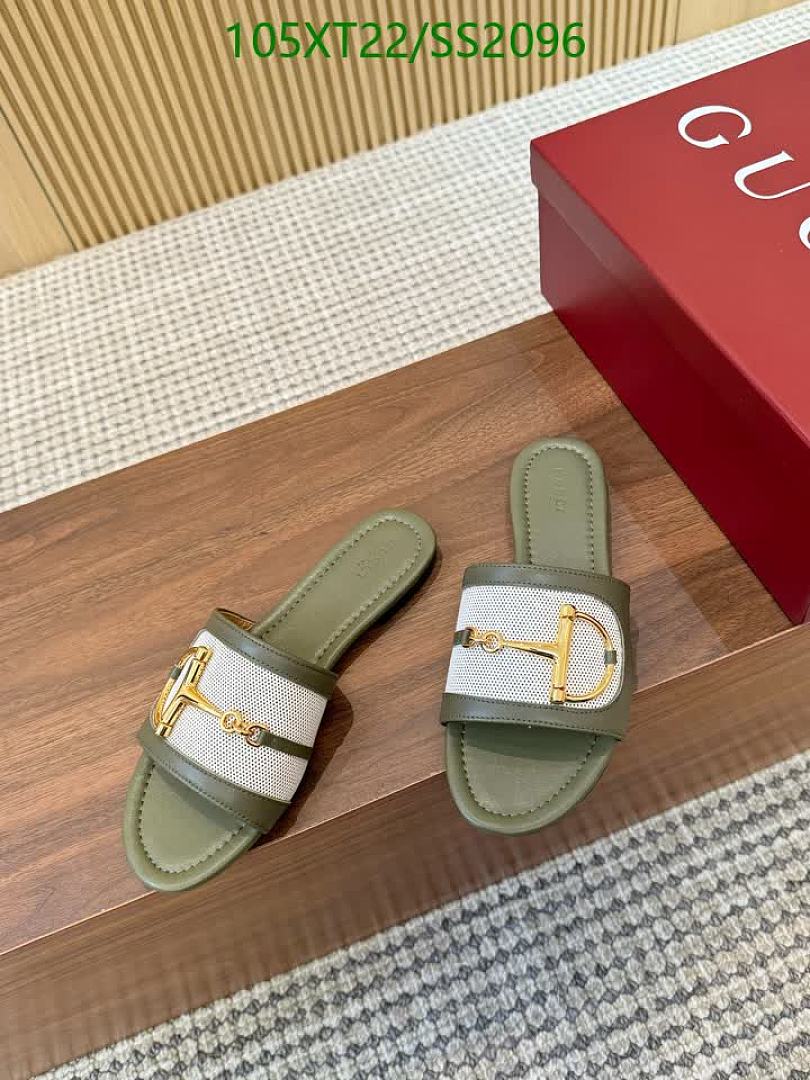 Gucci-Women Shoes Code: SS2096 $: 105USD