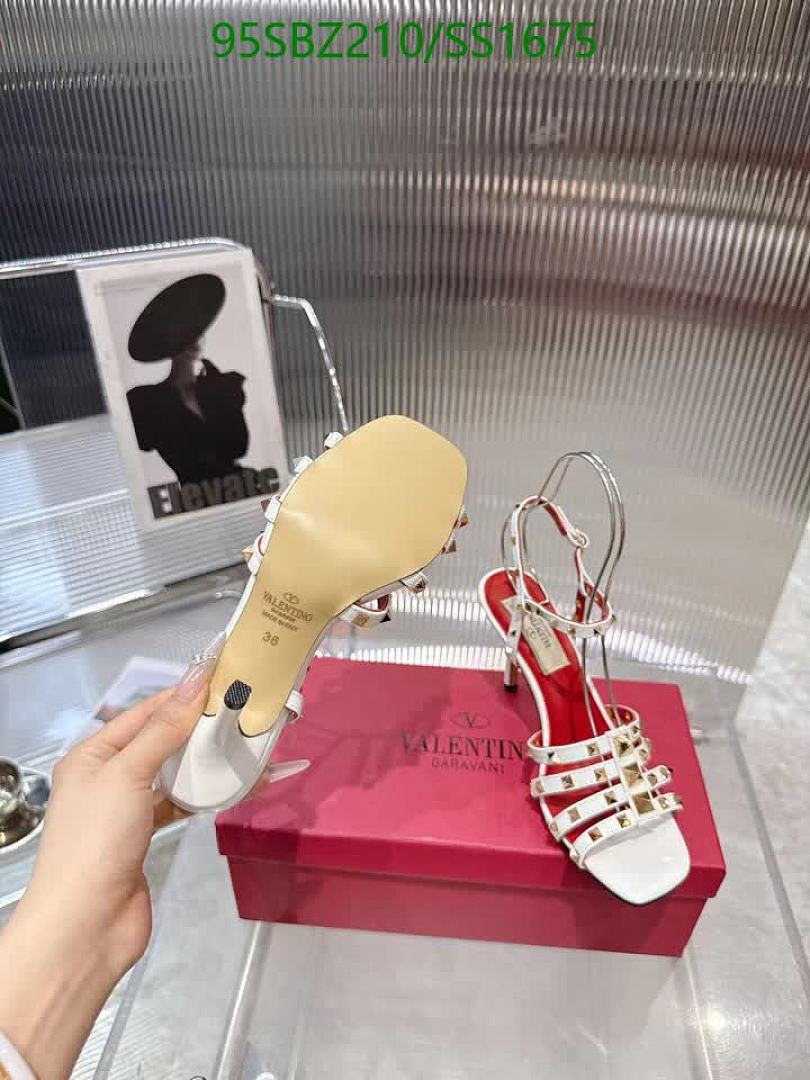 Valentino-Women Shoes Code: SS1675 $: 95USD