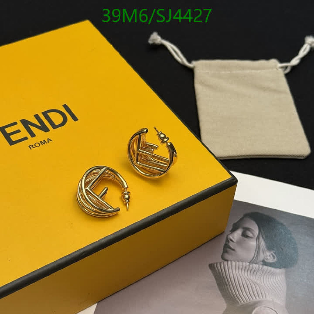 Fendi-Jewelry Code: SJ4427 $: 39USD