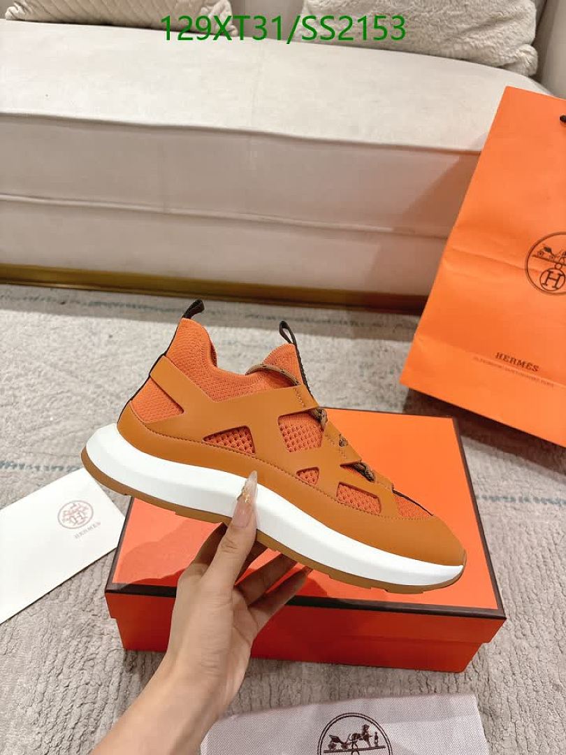 Hermes-Men shoes Code: SS2153 $: 129USD